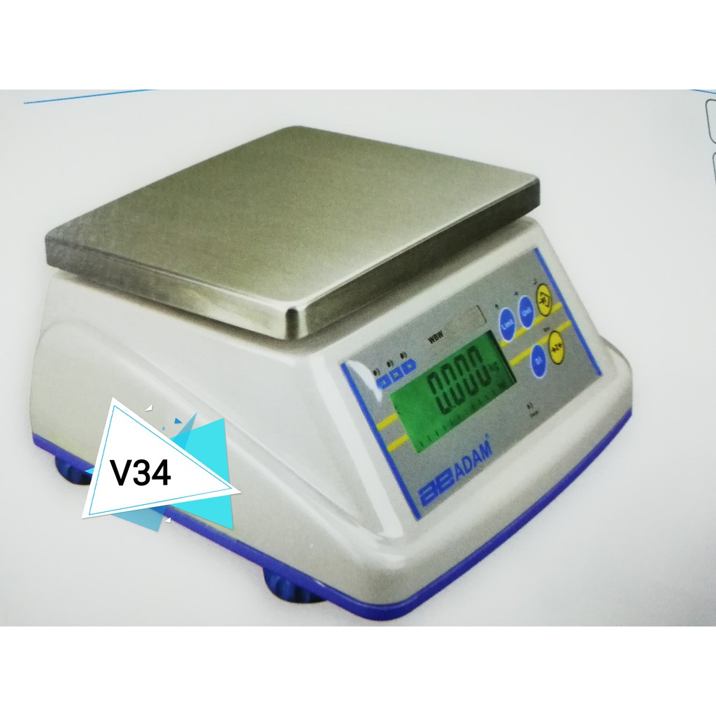 TIMBANGAN WATERPROOF WBW WASHDOWN SCALES