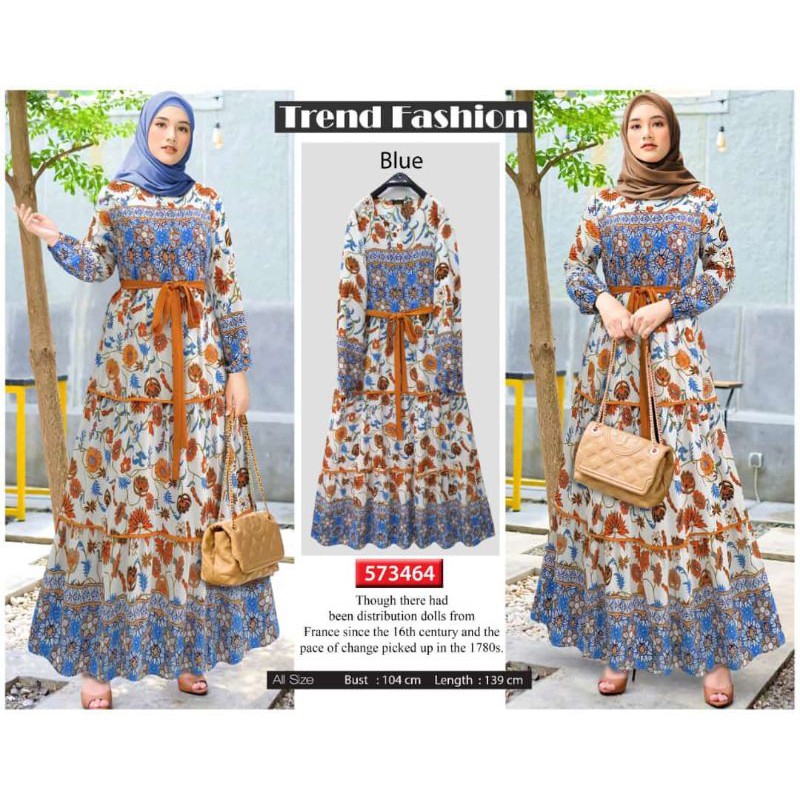 Gamis bangkok fashion extu