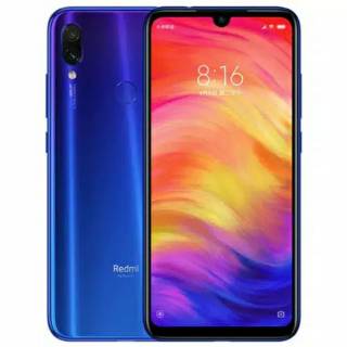 Xiaomi Redmi note 7/ hp gaming/hp murah/mi note 7 | Shopee