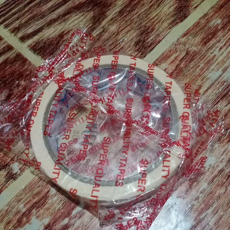 

ISOLASI KERTAS/LAKBAN KERTAS