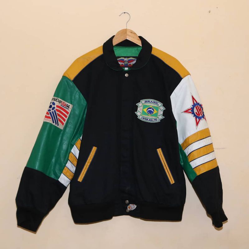 jaket jeff hamilton BRAZIL