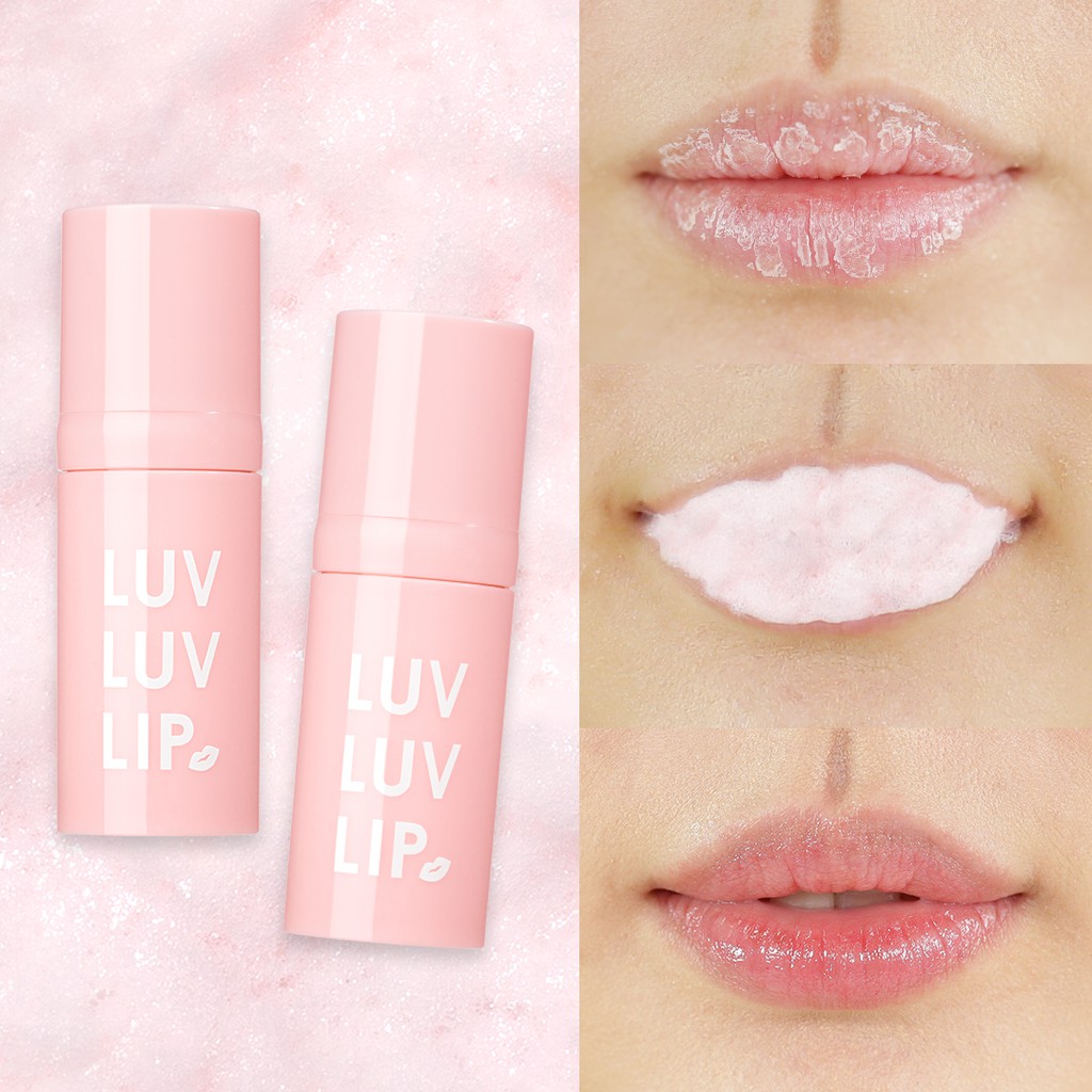 Nacific Luv Luv Lip Scrub