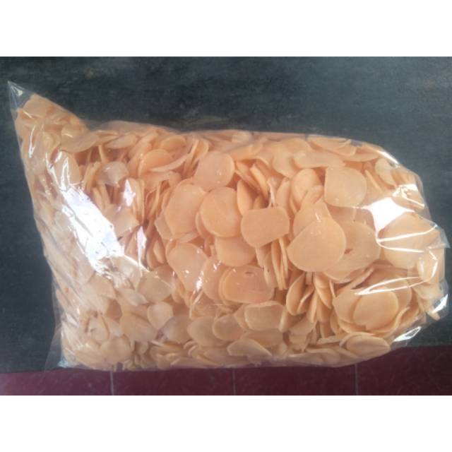 

Kerupuk sari udang dacil 500 gram/1kg