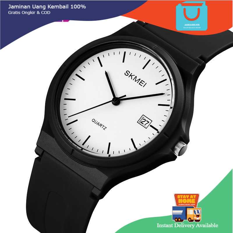 Jam Tangan Analog Sporty Wanita