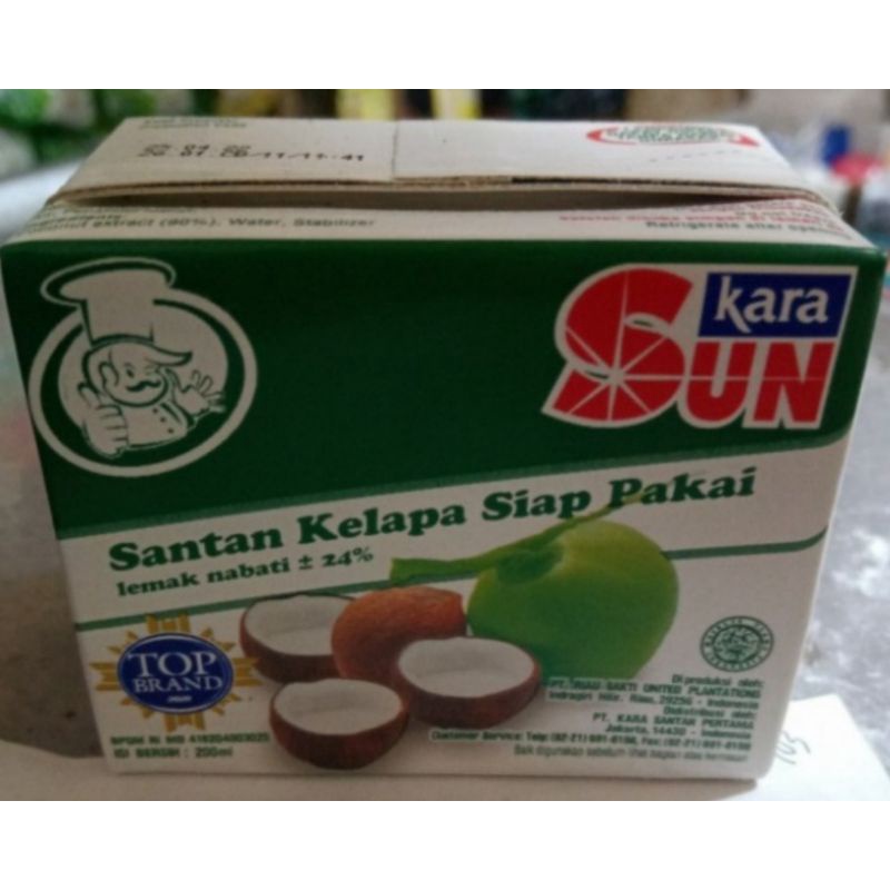 

Sun kara 200Ml