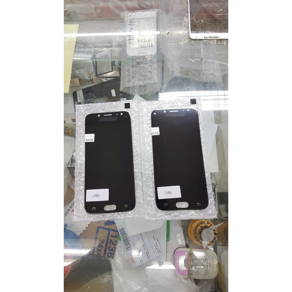 LCD SAMSUNG J5PRO J530 2017 ORIGINAL FULLSET ori