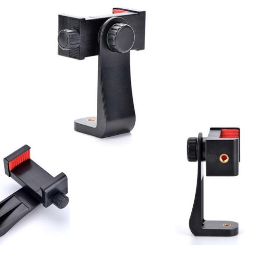 ✲ KINGMA U-Mount Holder 360 For Tripod Potrait and Landscape ♧