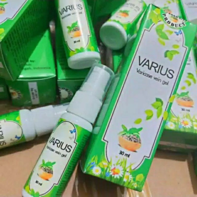 Cream Varius Asli - Cream Varises Cream Untuk Menghilangkan Varises