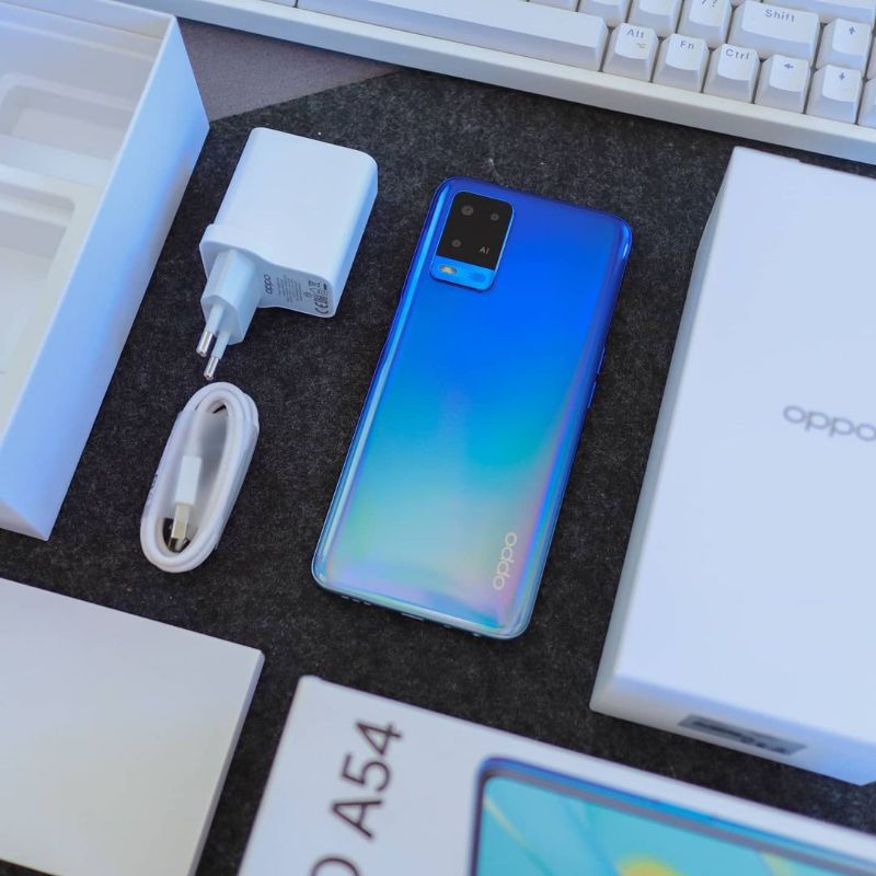 OPPO A54 6/128 PROMO CUCI GUDANG