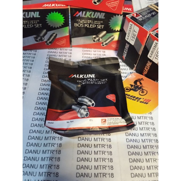 BOS BOSH KLEP BOTOL KLEP SUPRA X125 SUPRA X 125 KHARISMA KARISMA KIRANA