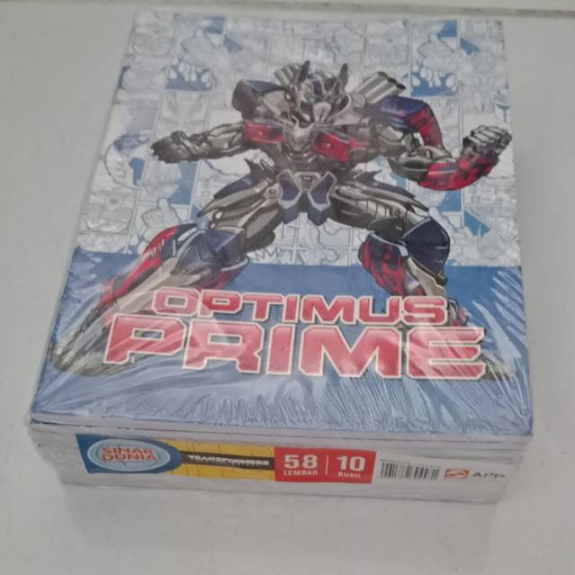 

Buku tulis sidu 58
