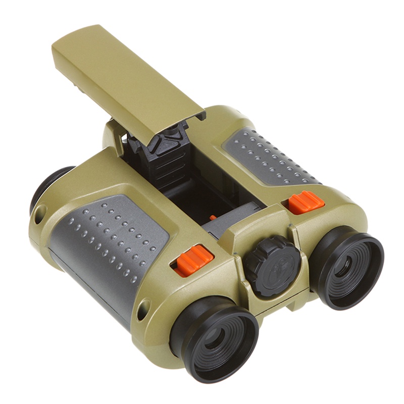 Deid Teropong Binokular 4x30mm Dengan Night Vision Untuk Mata-Mata