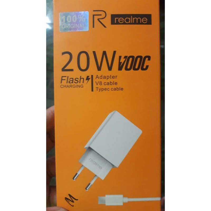 CHARGER REALME ORIGINAL