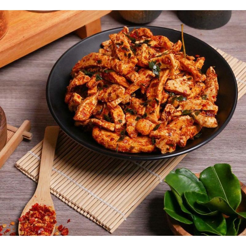 

BASRENG PEDAS DAUN JERUK (PAKET RESELLER) 50pack