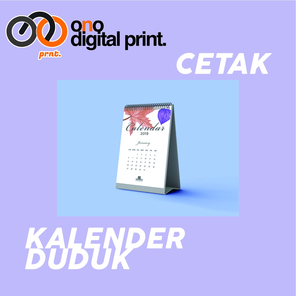 

Cetak Kalender Duduk