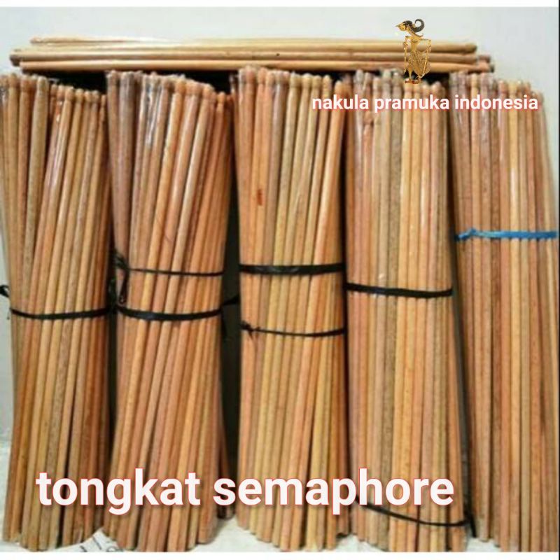 tongkat stik SEMAPHORE, SEMAPOR