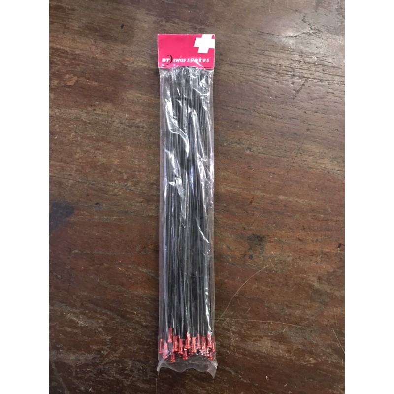 Spoke DT Swiss Competiton 262 ruji jari jari dt swiss 262