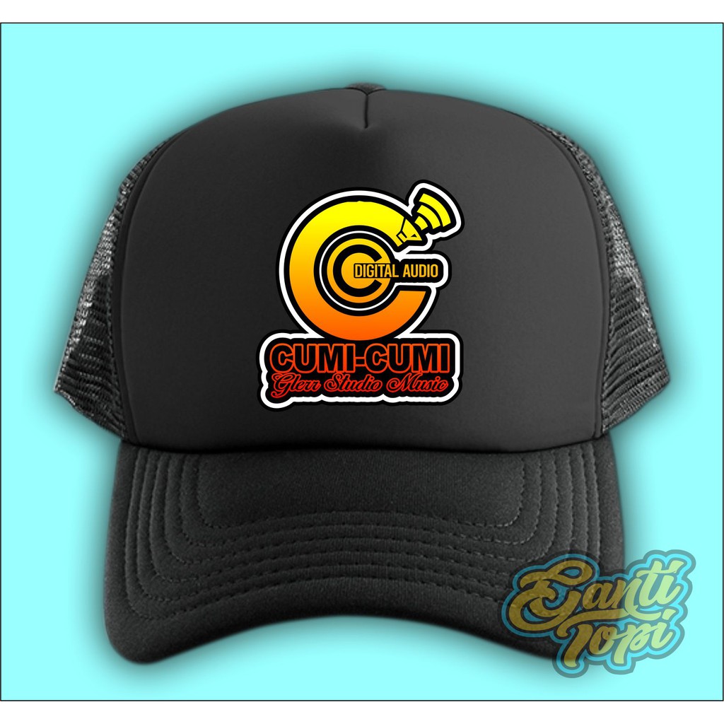 Topi Om Adella - CUMI CUMI DIGITAL AUDIO