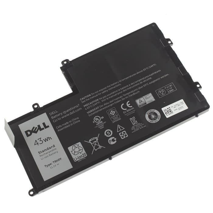 ORIGINAL BATERAI DELL INSPIRON 14-5447 5442 5448 15-3550 5547 5548 5545 5443 5445 5448 5457 TRHFF