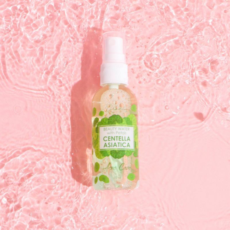 Lea Gloria Beauty Water | Beauty water rose calendulla centella butterfly by lea gloria 60 ML