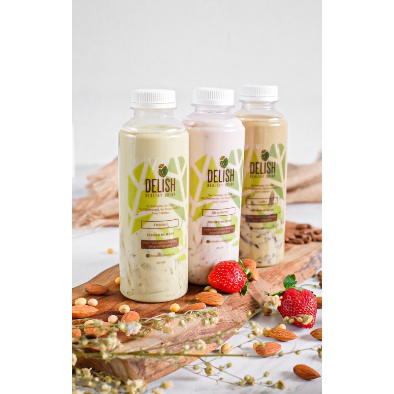 

DELISH HEALTHY DRINK