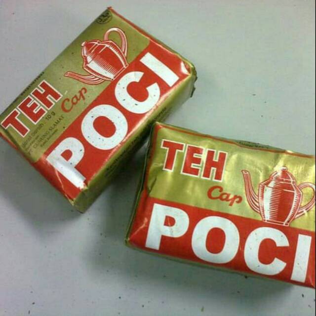 

Teh poci gold asli tegal asli slawi 1 slop isi 50 pcs