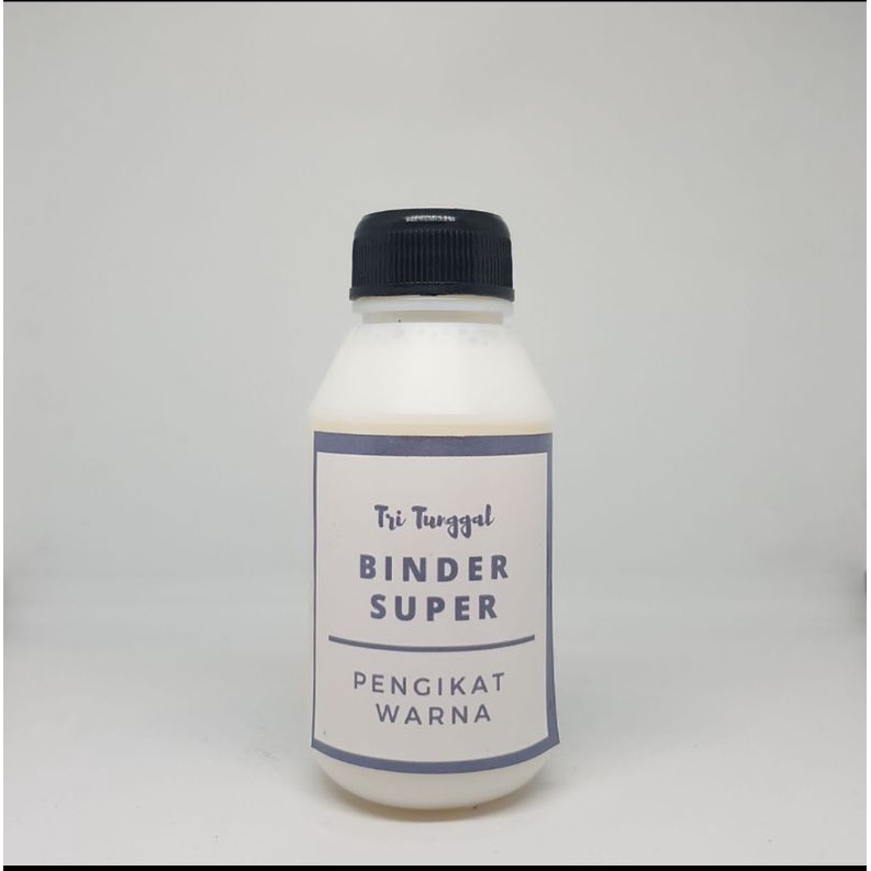 

Binder Super 50ml Kualitas Terbaik High Quality Pengencer Rubber Pengikat Memperkuat Warna Sablon Kerajinan Prakarya Art Seni Kesenian Kertakes Perlengkapan Peralatan Tools Sablon Home Stuff Air Cair Cairan Liquid Cat Paint Painting Shopping Arena Malang