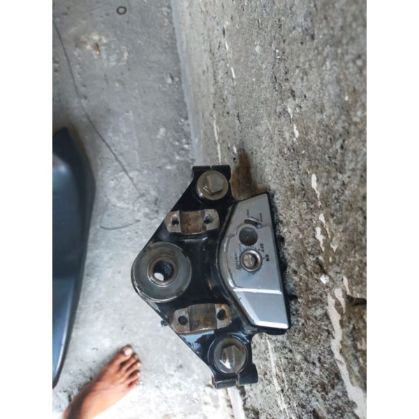 skok depan Tiger Revo