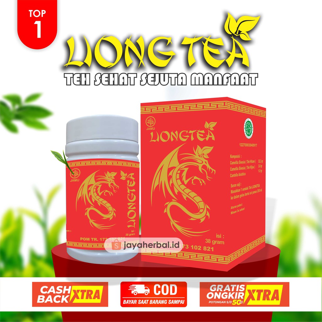 

Liong Tea , Liongtea , Teh Herbal , Teh Hitam , Obat Diabetes , Teh Liong Tea