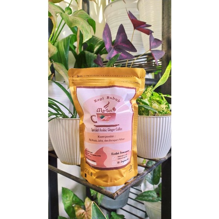 

Kopi Jahe Khas Mertua