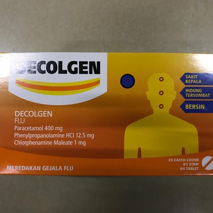 Decolgen 1 box