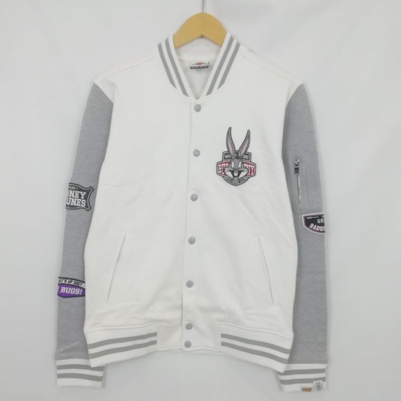 VARSITY DESIGN UNITED x LOONEY TOONES (SECOND)