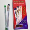 pulpen faster C600