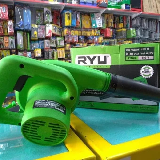 Hand Blower Tangan RYU TEKIRO Vacum Cleaner Peniup penyedot debu