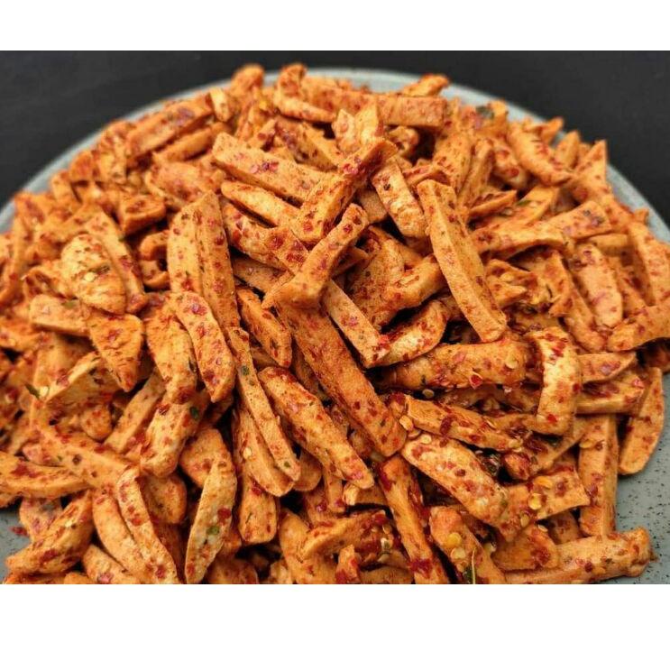 

➲ BASRENG PEDAS DAUN JERUK ISI 1KG /BASO GORENG /BASRENG KILOAN お