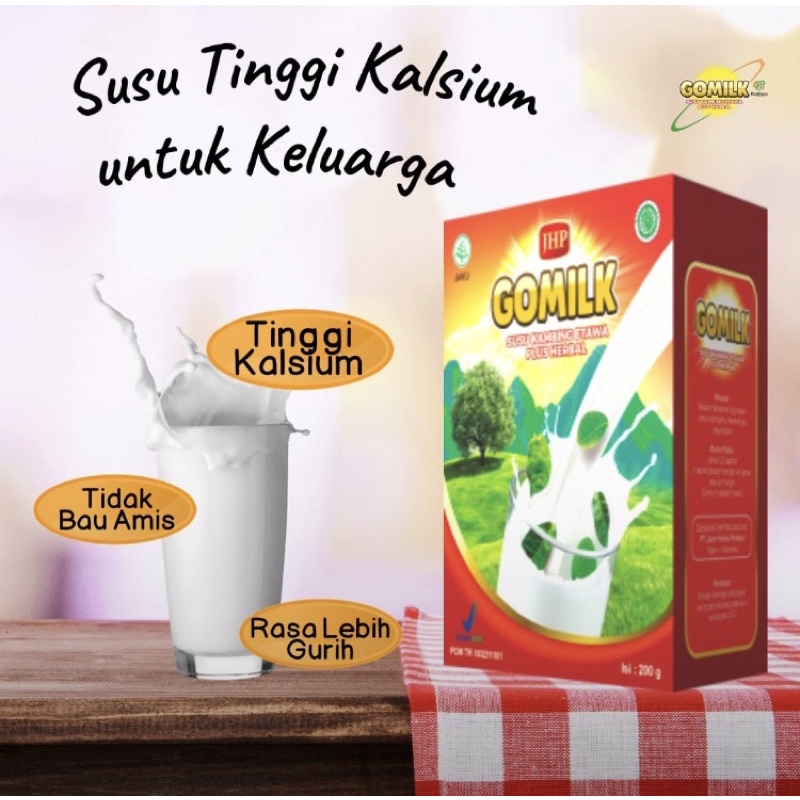 

susuGOMILK