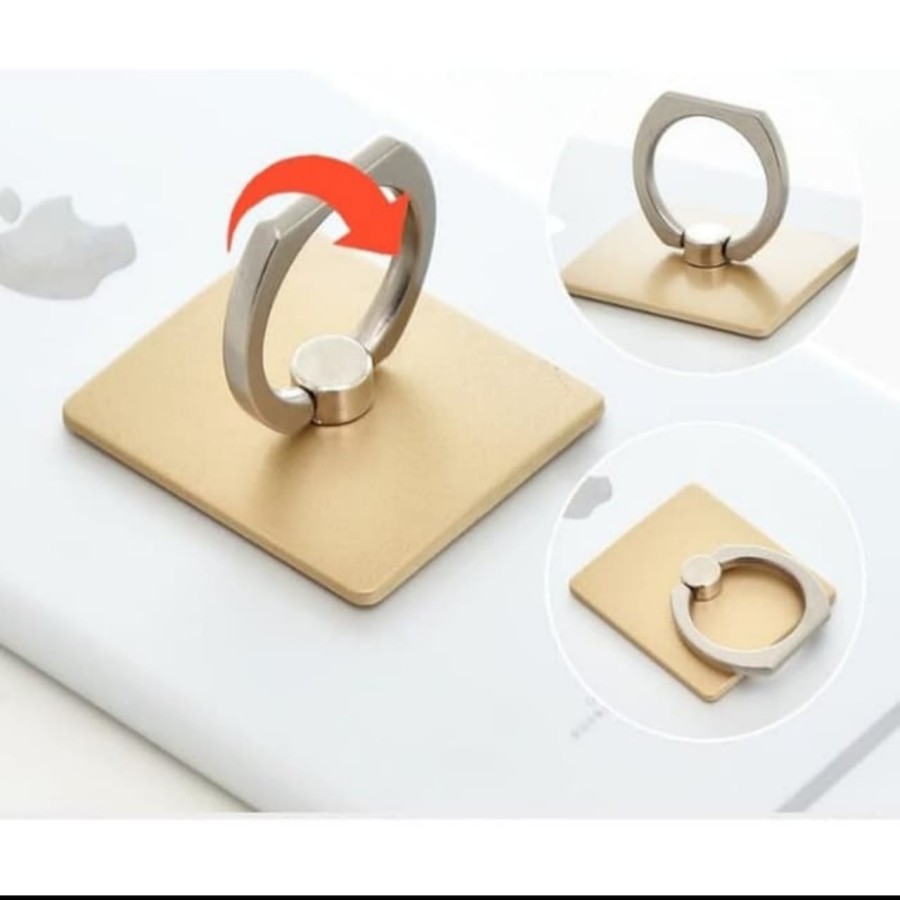 iRing / Ring Holder Handphone / Cincin Hp / Stand iRing NO BRAND IRING HP