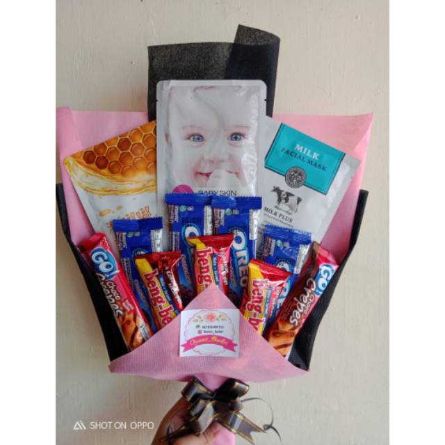 

BUCKET SHEETMASK MIX SNACK