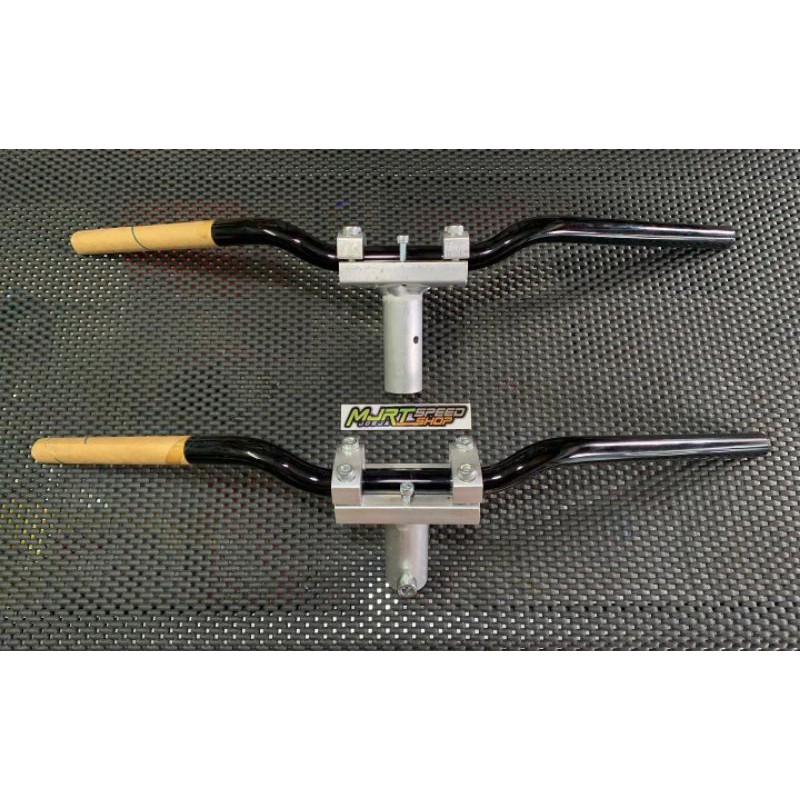 STANG RZR ORIGINAL + DUDUKAN STANG ROADRACE FOR YAMAHA HONDA UNIVERSAL