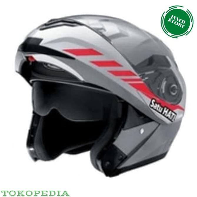 SPAREPART MOTOR 5417 HELM KYT HONDA RRX