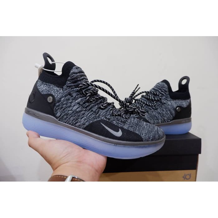 Terbaru  Sepatu Basket Kevin Durant 11 Low Still KD  Berkualitas