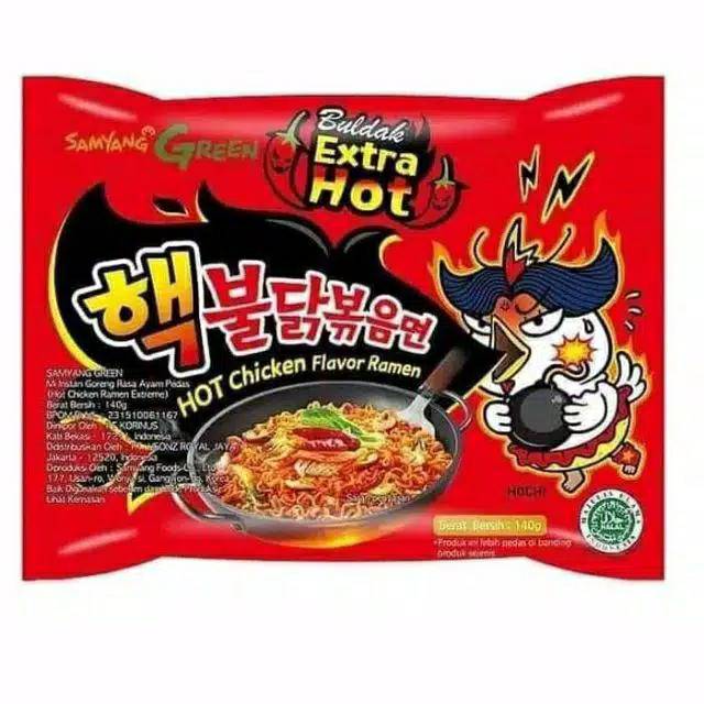 Promo Mie Samyang