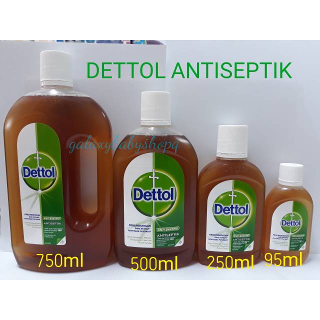 Dettol Antiseptik Cair