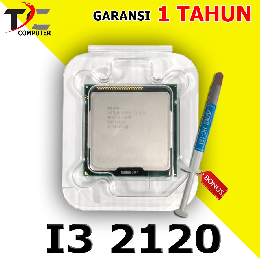 Processor Intel Core i3 2120 LGA 1155