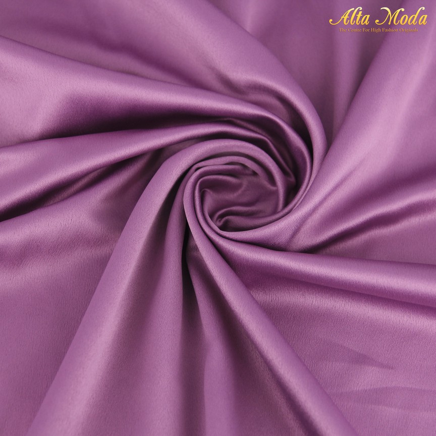 

Alta Moda Furing Satin Maxmara Ungu Muda (1 M)