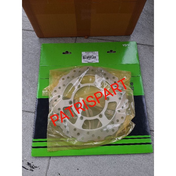 piringan cakram belakang  disc belakang  Klx250 klx 250 dtracker 250 original
