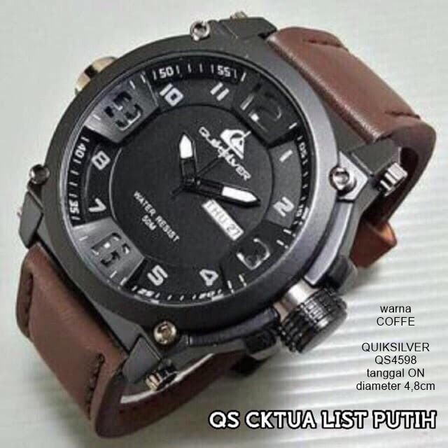 jam tangan pria QS4598 QUIKSILVER