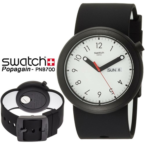 jam tangan / Watch_Id Swatch POP ORIGINAL PNB700 POPAGAIN