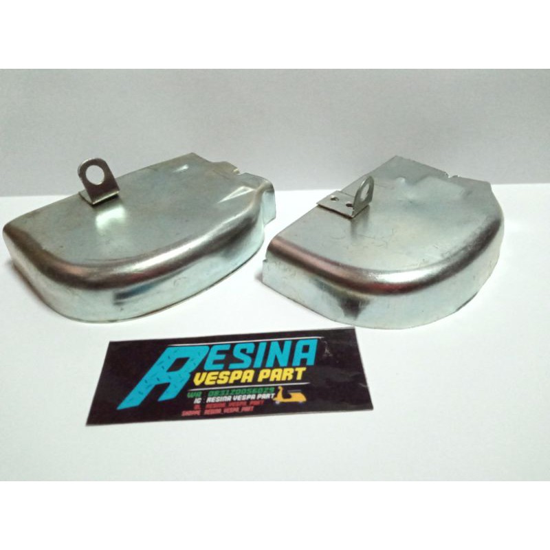 tutup bak perseneling vespa super sprint vbb excel exclusive ps croom nekel