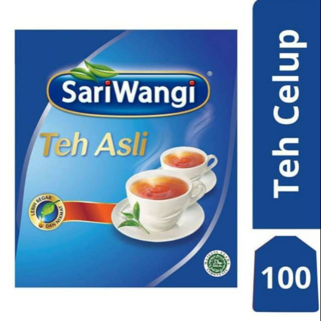 

Sariwangi Teh Celup isi 100